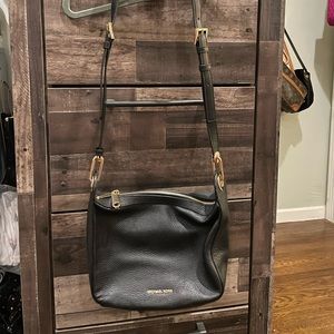 Michael Kors Black Crossbody Bag